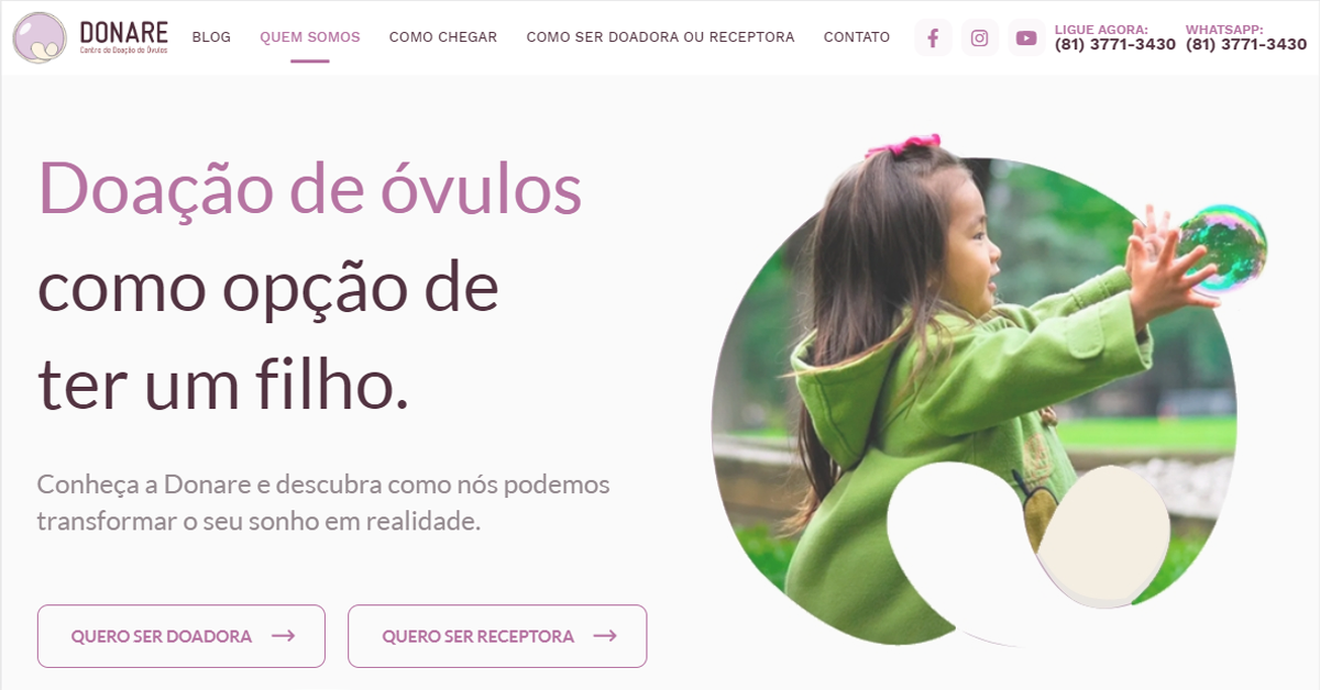 Clinica Donare